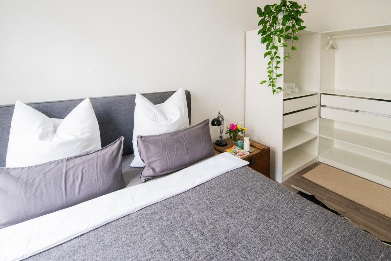 Theleaf - Design Apartment & Cafe Leipzig Ngoại thất bức ảnh
